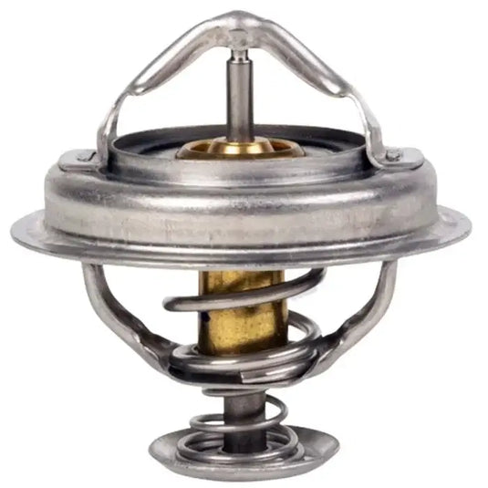 Engine Thermostat YM123911-48620 for Yanmar 4TNE106-1FB Engine Komatsu PC110R-1 PC95R-2 PW110R-1 PW95R-2 Excavator from MyMROmarts