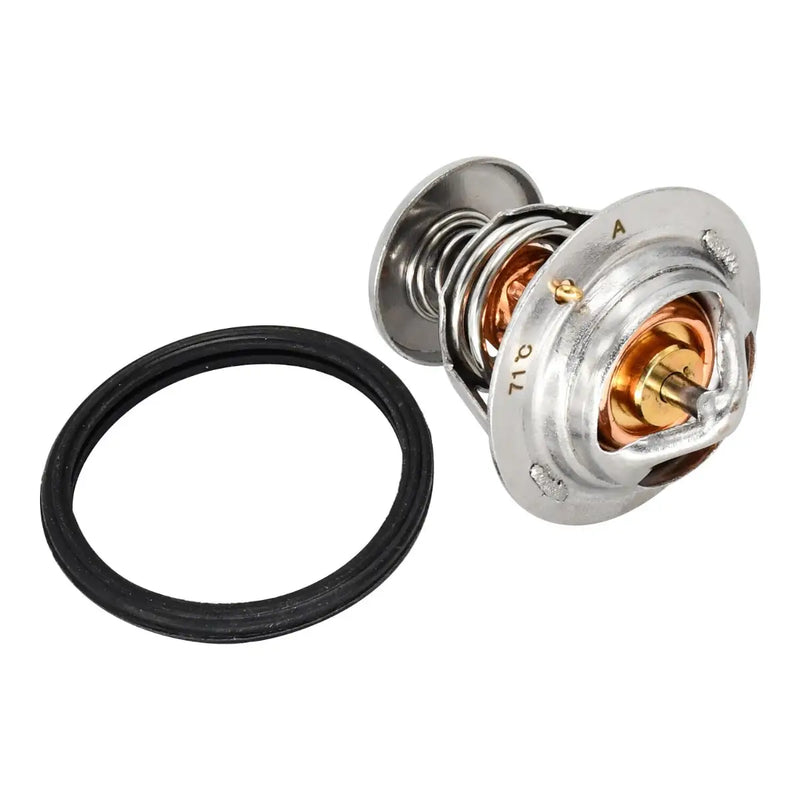 Load image into Gallery viewer, Engine Thermostat YM129350-49800 for Komatsu 3D75 3D74E 3D72 3D84&nbsp;Excavator C05 PC07 PC10 PC20 PC30 from MyMROmarts
