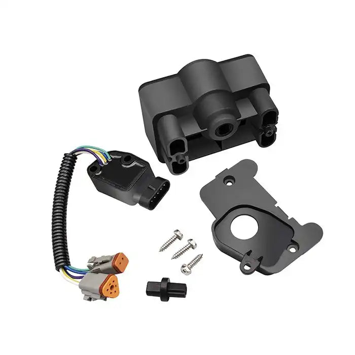 Throttle Sensor 103683101 for Club Car Golf Cart Throttle Sensor MCOR Gen II Pedal Kit