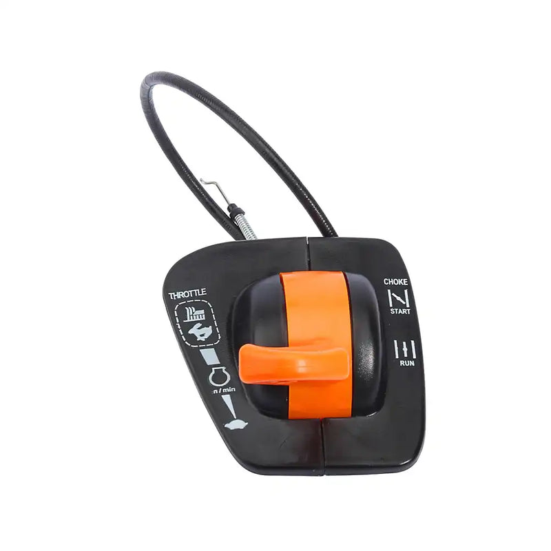 Load image into Gallery viewer, Throttle Control Cable GY21107 for John Deere Tractor LA135 LA145 LA155 LA165 LA175 X140 - Electrical Parts > Other Electrical Parts from MyMROmarts
