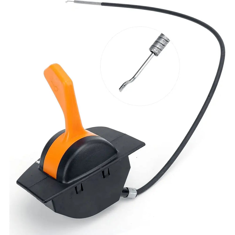 Load image into Gallery viewer, Throttle Control Cable GY21983 for John Deere Tractor 107S D100 D105 D110 D120 X125 X145 X105 from MyMROmarts
