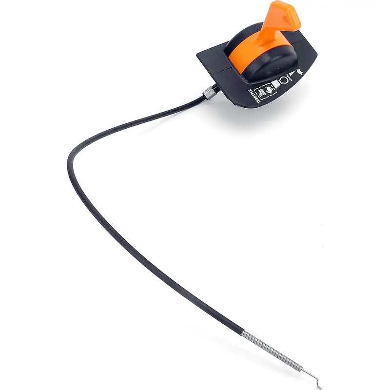 Load image into Gallery viewer, Throttle Control Cable GY21983 for John Deere Tractor 107S D100 D105 D110 D120 X125 X145 X105 from MyMROmarts
