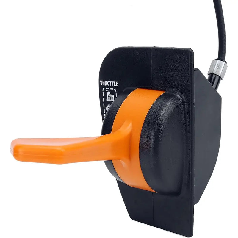 Load image into Gallery viewer, Throttle Control Cable GY21983 for John Deere Tractor 107S D100 D105 D110 D120 X125 X145 X105 from MyMROmarts
