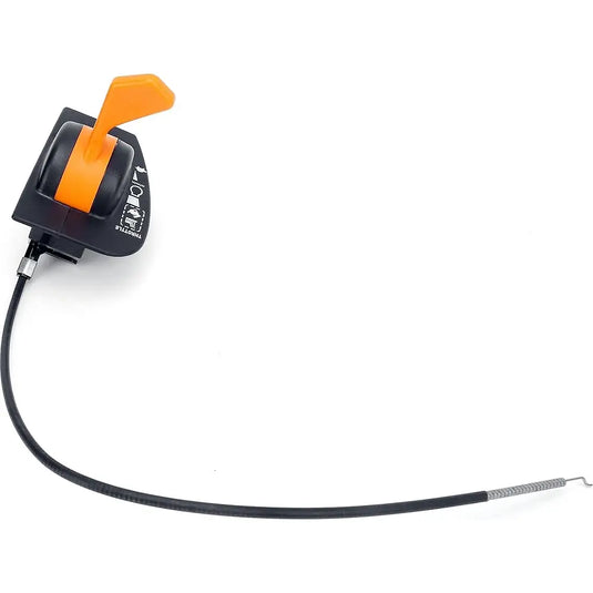 Throttle Control Cable GY21983 for John Deere Tractor 107S D100 D105 D110 D120 X125 X145 X105 from MyMROmarts