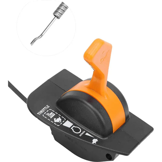 Throttle Control Cable GY21983 for John Deere Tractor 107S D100 D105 D110 D120 X125 X145 X105 from MyMROmarts