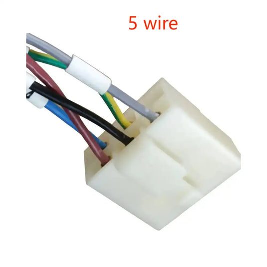 Throttle Foot Throttle Pedal EFP-005 0-5K EFP713-0502 Electric Accelerator for EV Curtis from MyMROmarts