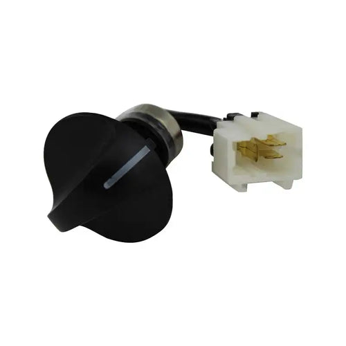 Throttle Knob 22U-06-22420 For Komatsu Excavator PC130-7 PC200-7 PC220-7 - Electrical Parts > Switch > Other Switches from MyMROmarts