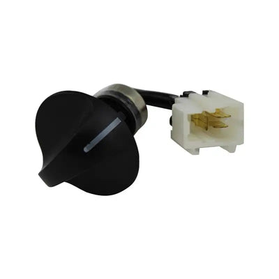 Throttle Knob 22U-06-22420 For Komatsu Excavator PC130-7 PC200-7 PC220-7 - Electrical Parts > Switch > Other Switches from MyMROmarts