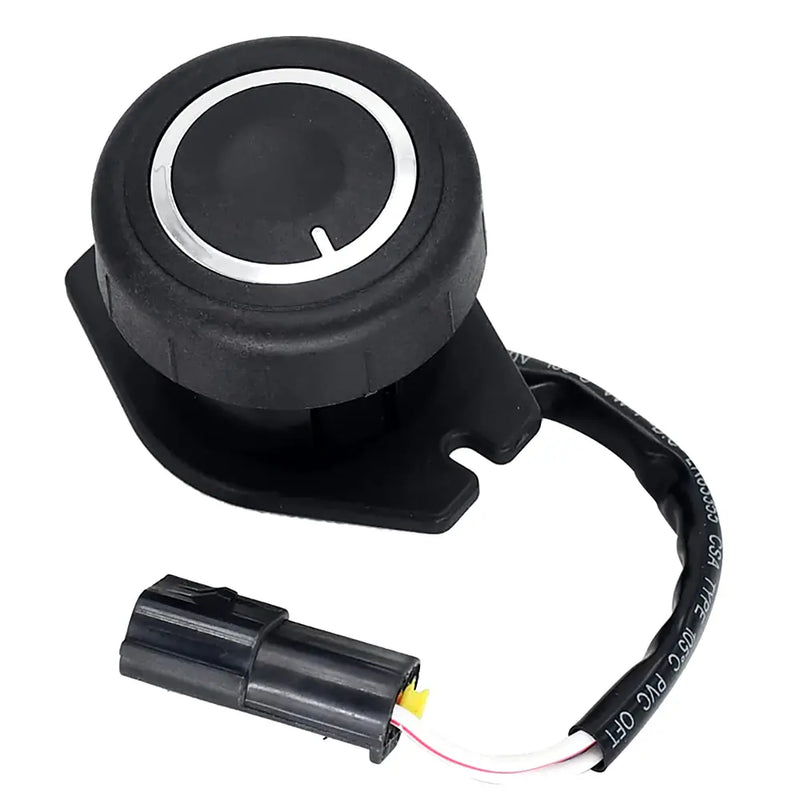 Load image into Gallery viewer, Throttle Knob 2552-1004 For Daewoo Doosan Excavator SOLAR 420LC-V SOLAR 450LC-V SOLAR 470LC-V SOLAR 500LC-V SOLAR 75-V from MyMROmarts
