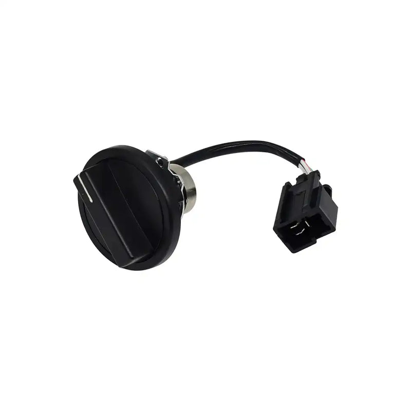 Load image into Gallery viewer, Throttle Knob 7825-30-1301 7825-30-1302 For Komatsu Bulldozer D155A-6R D275A-5R D375A-6 - Electrical Parts &gt; Electronic Control System &gt; Throttle motor from MyMROmarts
