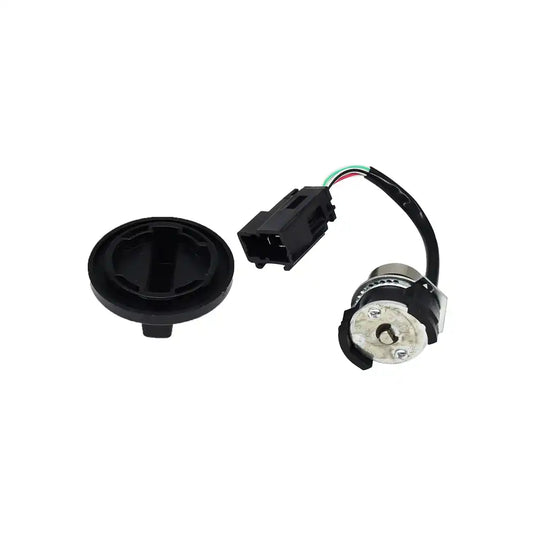 Throttle Knob 7825-30-1301 7825-30-1302 For Komatsu Bulldozer D155A-6R D275A-5R D375A-6 - Electrical Parts > Electronic Control System > Throttle motor from MyMROmarts