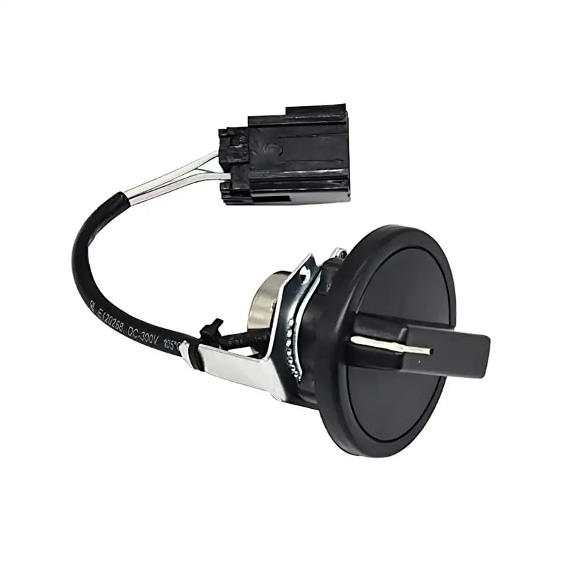 Load image into Gallery viewer, Throttle Knob 7825-30-1301 7825-30-1302 For Komatsu Excavator PC130-5 PC150-5 PC200-5 PC200-6 - Electrical Parts &gt; Electronic Control System &gt; Throttle motor from MyMROmarts
