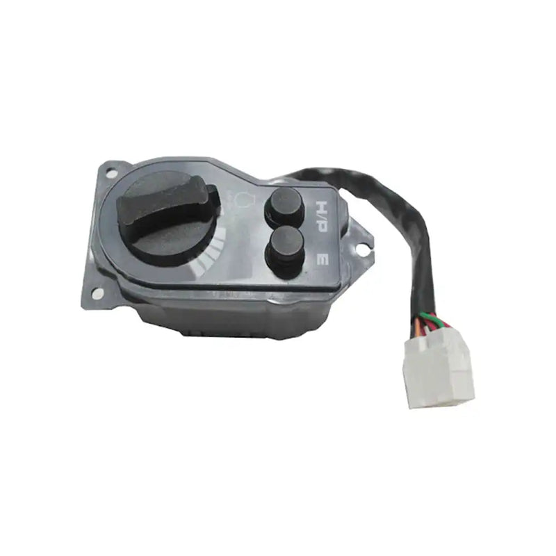 Load image into Gallery viewer, Throttle Knob Controller 4341545 For Hitachi Excavator EX100-5 EX120-5 EX135USR EX200-3 EX200-5 - Electrical Parts &gt; Electronic Control System &gt; Throttle motor from MyMROmarts
