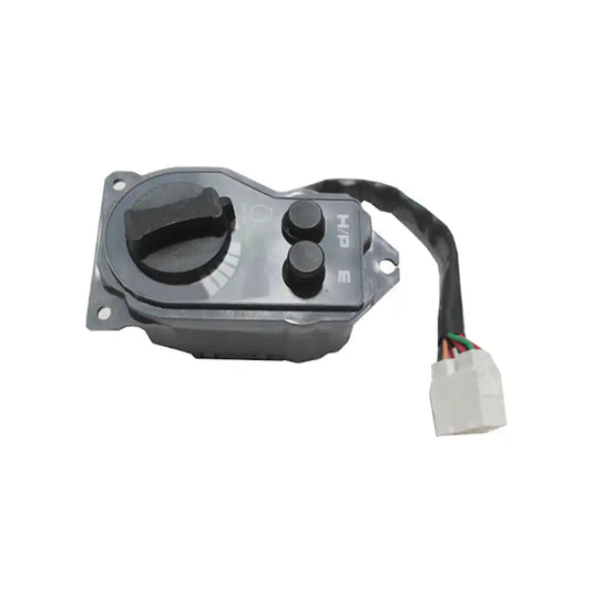 Throttle Knob Controller 4341545 For John Deere Excavator 110 120 160LC 230LC 230LCR 270LC 330LC 330LCR 450LC - Electrical Parts > Electronic Control System > Throttle motor from MyMROmarts