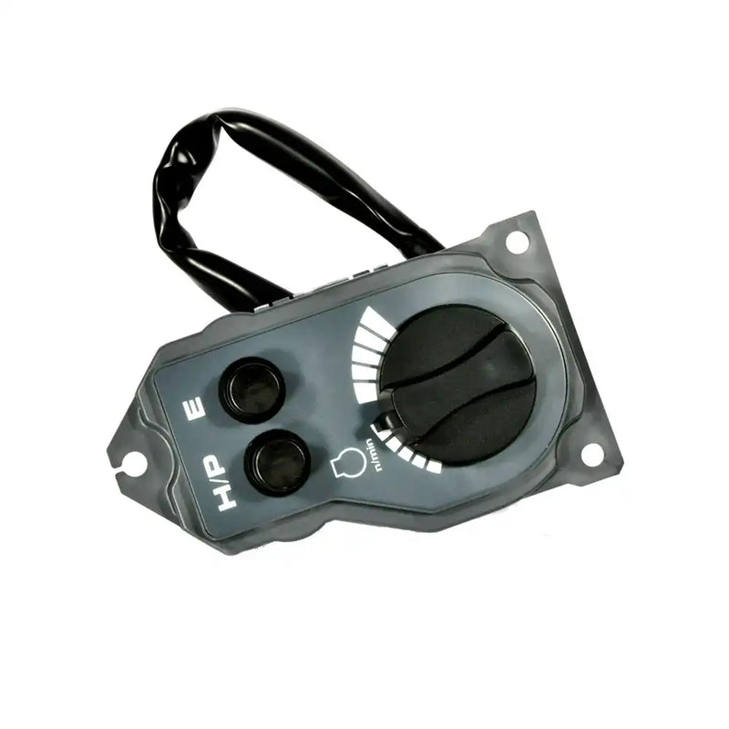 Load image into Gallery viewer, Throttle Knob Controller 4341545 For Hitachi Excavator EX220-5 EX230-5 EX270-5 EX300-5 EX385USR - Electrical Parts &gt; Electronic Control System &gt; Throttle motor from MyMROmarts
