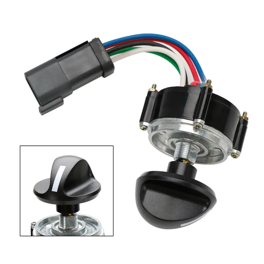 Throttle Knob Toggle Switch 163-6710 For Caterpillar Excavator CAT 322CFMHW 330CFMHW 345CFMST from MyMROmarts