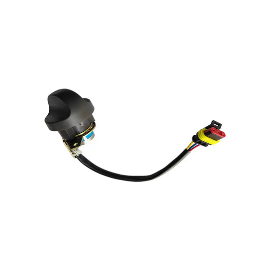 Throttle Knob YN5200009P1 For Kobelco Excavator SK200-6E - Electrical Parts > Other Electrical Parts from MyMROmarts