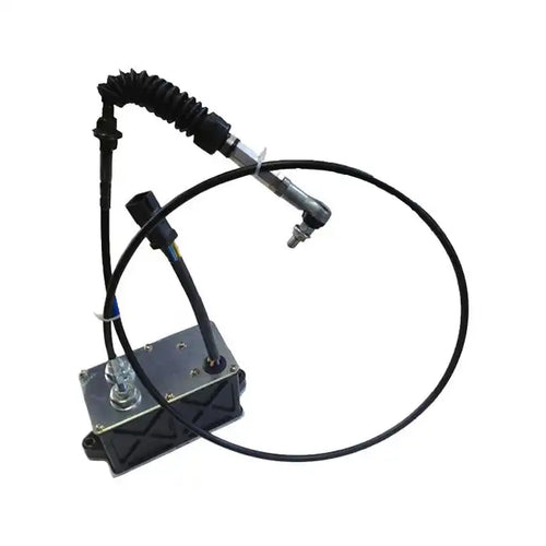 Throttle Motor 119-0633 247-5231 for Caterpillar Excavator E312B - Electrical Parts > Electronic Control System > Throttle motor from MyMROmarts