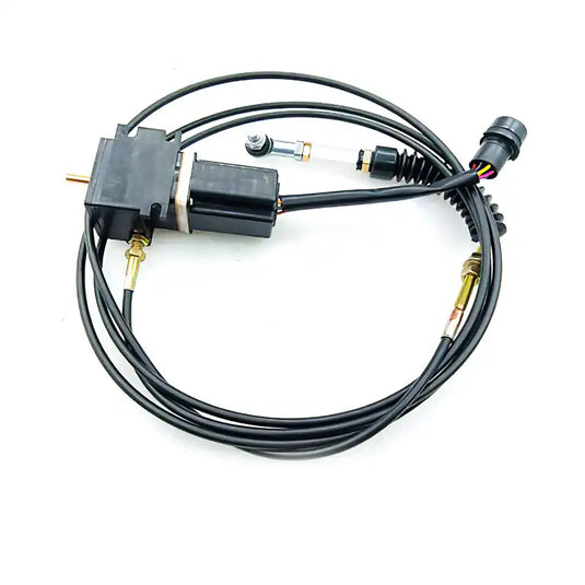 Throttle Motor 132-7818 For Caterpillar Excavator E307B E307C E307V2 E307V2 - Electrical Parts > Electronic Control System > Throttle motor from MyMROmarts