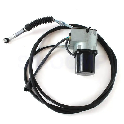 Throttle Motor 21EN-32200 Long Line For Hyundai Excavator R215-9 from MyMROmarts