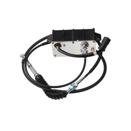 Throttle Motor 21EN-32200 Long Line For Hyundai Excavator R335-7 - Electrical Parts > Electronic Control System > Throttle motor from MyMROmarts