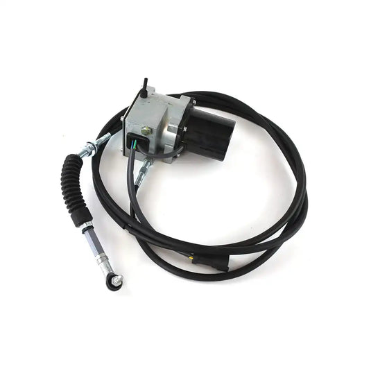 Throttle Motor 21EN-32220 Long Line For Hyundai Excavator R80-7 - Electrical Parts > Electronic Control System > Throttle motor from MyMROmarts
