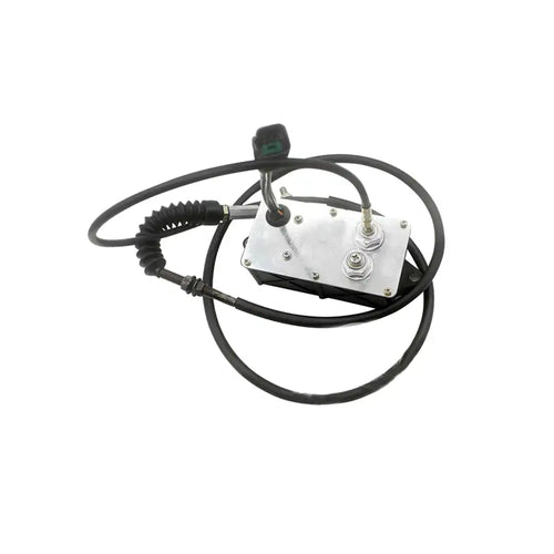 Throttle Motor 21EN-32220 Short Line For Hyundai Excavator R225LB-7 - Electrical Parts > Electronic Control System > Throttle motor from MyMROmarts