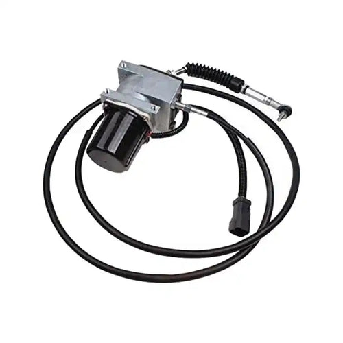 Throttle motor 21EN-32220 Short Line for Hyundai Excavator R215-7C - Electrical Parts > Electronic Control System > Throttle motor from MyMROmarts