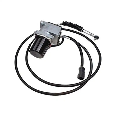 Throttle motor 21EN-32220 Short Line for Hyundai Excavator R215-7C - Electrical Parts > Electronic Control System > Throttle motor from MyMROmarts