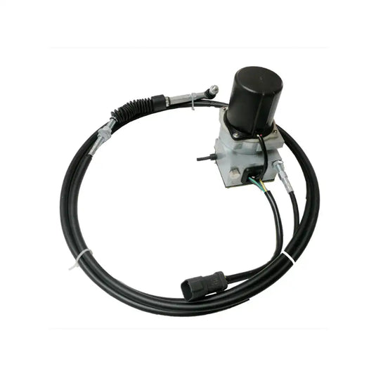 Throttle Motor 21EN-32220 Short Line For Hyundai Excavator R305-7 - Electrical Parts > Electronic Control System > Throttle motor from MyMROmarts