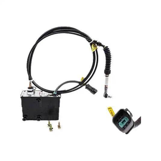 Throttle Motor 21EN-32320 for Hyundai Excavator R80-7 - Electrical Parts > Electronic Control System > Throttle motor from MyMROmarts
