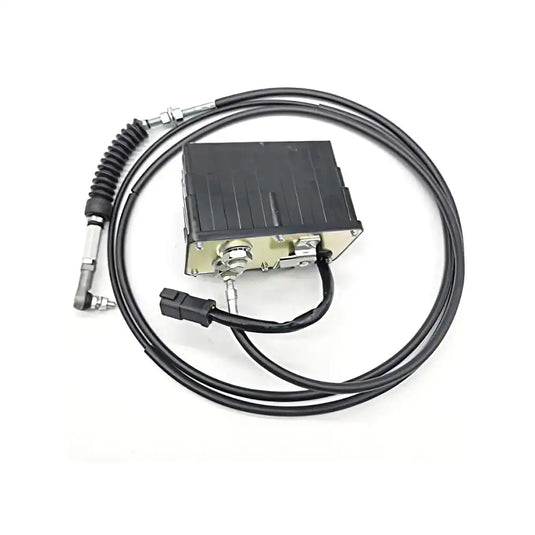 Throttle Motor 21EN-32340 for Hyundai R275LC-9T R305LC R335LC-7 R110-7 R210-7V R210LC-7 R300LC-9S R330LC-9S - Electrical Parts > Electronic Control System > Throttle motor from MyMROmarts