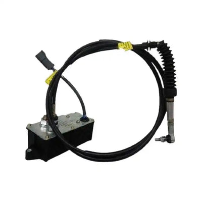 Throttle Motor 21EN32360 21EN-32360 for Hyundai Excavator R300LC-9S R330LC-9S - Electrical Parts > Electronic Control System > Throttle motor from MyMROmarts