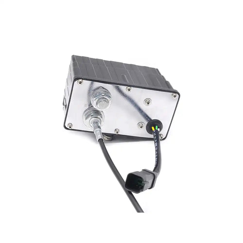 Throttle Motor 21EN32380 21EN-32380 For Hyundai Excavator R300LC-9S R300LC-9SH R330LC-9S R380LC-9SH R430LC-9SH - Electrical Parts > Electronic Control System > Throttle motor from MyMROmarts