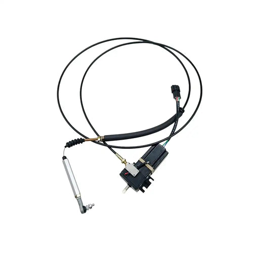 Throttle Motor 22B-43-11142 22B-43-11141 For Komatsu Excavator PC128UU - Electrical Parts > Electronic Control System > Throttle motor from MyMROmarts