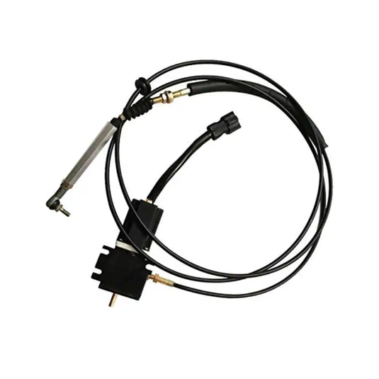 Throttle Motor 22B-43-11142 22B-43-11141 For Komatsu Excavator PC128UU - Electrical Parts > Electronic Control System > Throttle motor from MyMROmarts