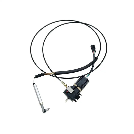 Throttle Motor 22B-43-11142 22B-43-11141 For Komatsu Excavator PC128UU - Electrical Parts > Electronic Control System > Throttle motor from MyMROmarts