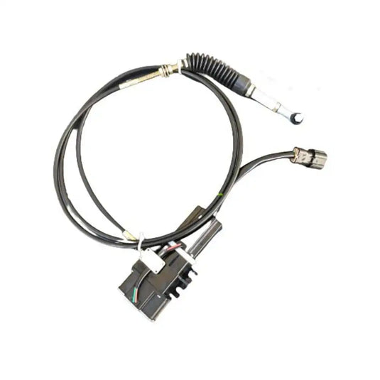 Throttle Motor 22U-06-11790 For Komatsu Excavator PC228UU - Electrical Parts > Electronic Control System > Throttle motor from MyMROmarts