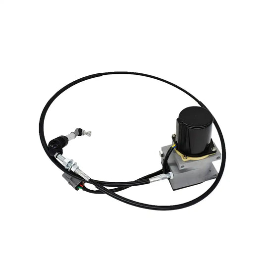 Throttle Motor 2523-9014 For Doosan Daewoo Excavator DH220-5 DH220-7 SOLAR 220LC-III 290LC-V 330LC-V 400LC-V - Electrical Parts > Electronic Control System > Throttle motor from MyMROmarts