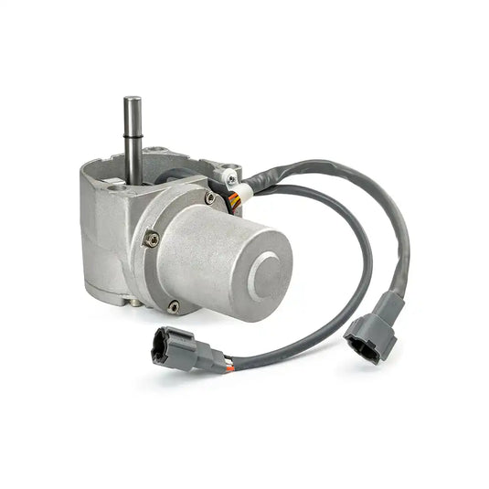 Throttle Motor 4360509 For Hitachi Excavator EX100-5 EX120-5 EX200-5 EX300-5 EX80U ZX210H-3G - Electrical Parts > Electronic Control System > Throttle motor from MyMROmarts