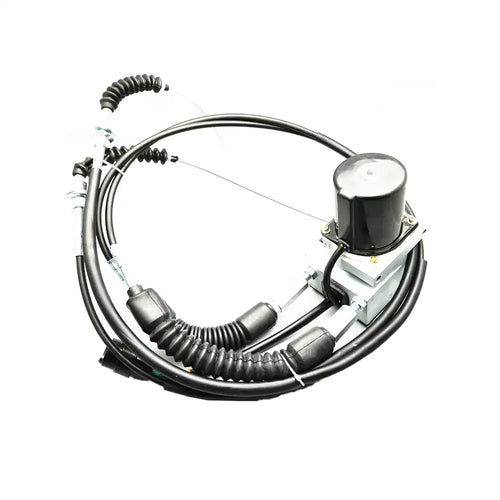 Throttle Motor 709-45000006 For Kato Excavator HD450-7/HD450 SEV-II HD550-7 - Electrical Parts > Electronic Control System > Throttle motor from MyMROmarts