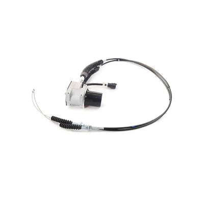 Throttle Motor 709-45200006 for Kato Excavator HD800 HD900 HD1250 HD820 HD550 - Electrical Parts > Electronic Control System > Throttle motor from MyMROmarts