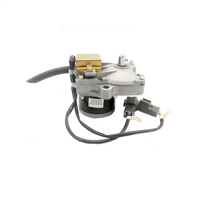 Throttle Motor 7834-40-3003 for Komatsu Excavator PC1800-6 PC200-6B PC300LC-6LC PC300HD-6LC PC300HD-6MH - Electrical Parts > Electronic Control System > Throttle motor from MyMROmarts
