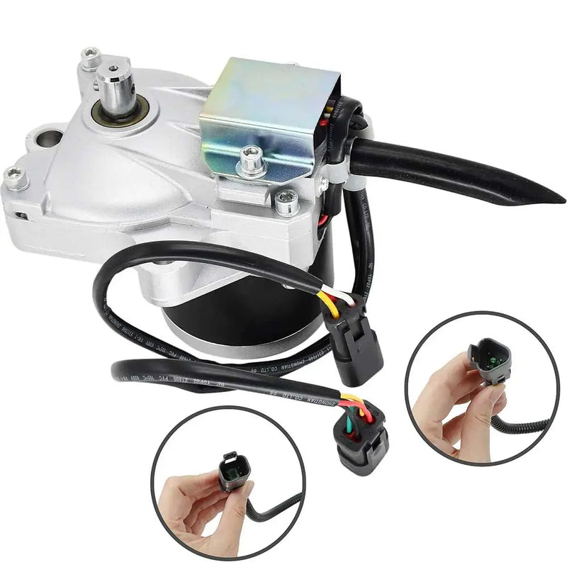 Load image into Gallery viewer, Throttle Motor 7834-41-2000 7834-41-2001 For Komatsu Excavator PC220LC-7 from MyMROmarts
