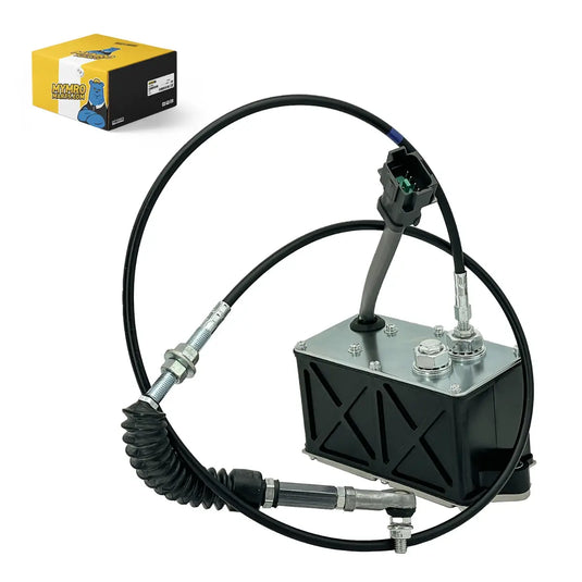 Throttle Motor AS Governor with plug 7 pins 247-5210 for Caterpillar CAT 315C Excavator 3046 Engine from MyMROmarts