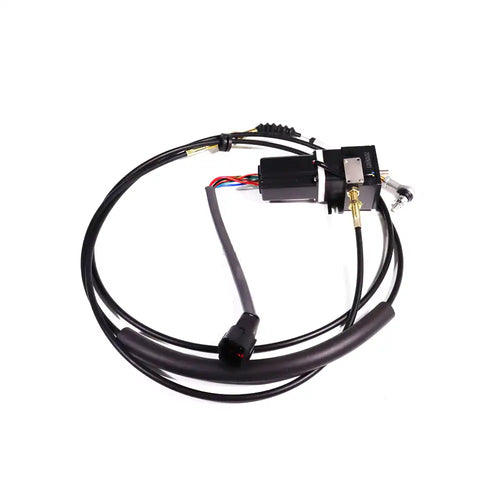 Throttle Motor assy 201-43-72122 for Komatsu Excavator BA100 PC60-7 PC70-7 - Electrical Parts > Electronic Control System > Throttle motor from MyMROmarts