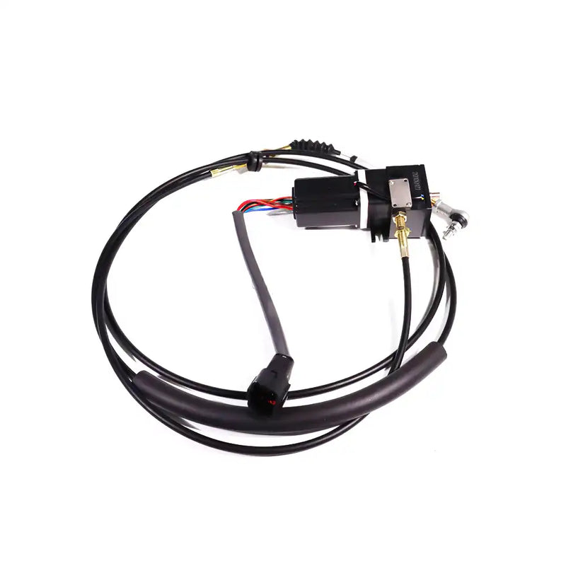 Load image into Gallery viewer, Throttle Motor assy 201-43-72122 for Komatsu Excavator BA100 PC60-7 PC70-7 - Electrical Parts &gt; Electronic Control System &gt; Throttle motor from MyMROmarts
