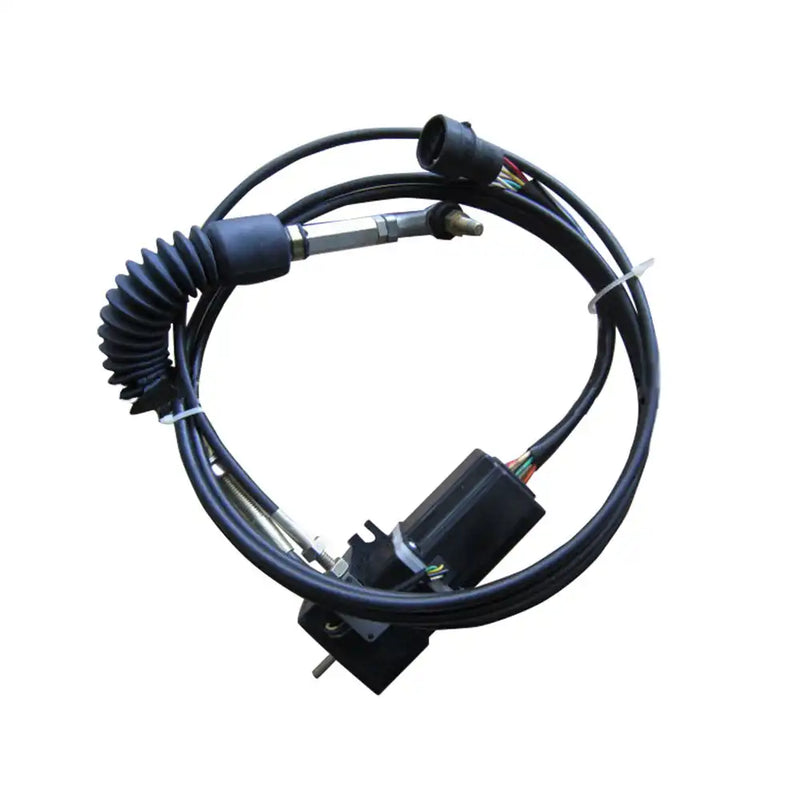 Load image into Gallery viewer, Throttle Motor assy 22U-06-11113 for Komatsu Excavator PC228 PC228US PC228UU - Electrical Parts &gt; Electronic Control System &gt; Throttle motor from MyMROmarts
