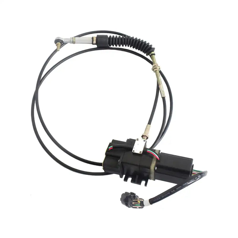Load image into Gallery viewer, Throttle Motor assy 22U-06-11113 for Komatsu Excavator PC228 PC228US PC228UU - Electrical Parts &gt; Electronic Control System &gt; Throttle motor from MyMROmarts
