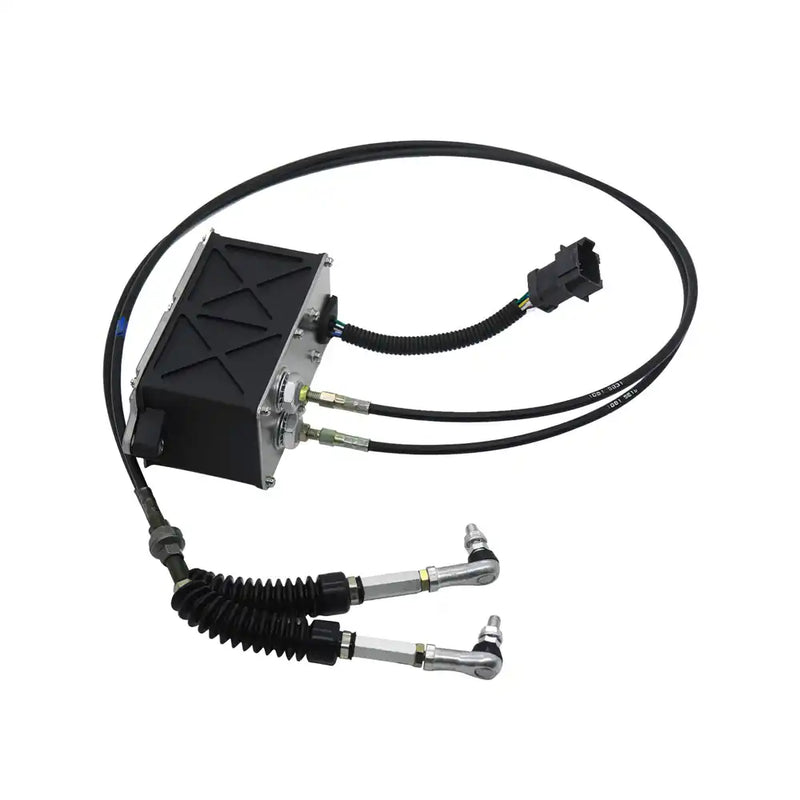Load image into Gallery viewer, Throttle Motor Control Cable 106-0126 for Caterpillar CAT 325BL 322BL Excavator M325B Material Handler 3116 Engine - Electrical Parts &gt; Electronic Control System &gt; Throttle motor from MyMROmarts
